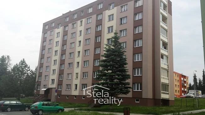 Prodej Byt 2+1, Dolní, Bruntál