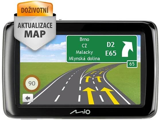 MIO Spirit 487 Lifetime FULL EUROPE Lifetime