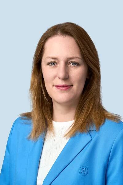 Irina Day, Procurement Manager