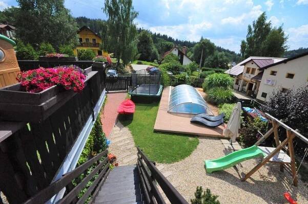 Wellness Pension Fulda, ubytování Černý Důl - Krkonoše, 6141