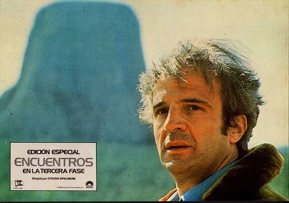 François Truffaut - Blízke stretnutie tretieho druhu - Fotosky