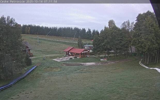 Kamery – Sportareál České Petrovice