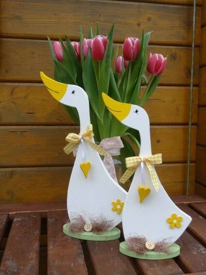 Pin by Melba Lynn on Wood Fun Seasonal | Easter wood crafts, Wood crafts, Easter crafts