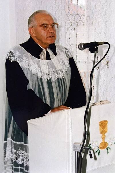 Farár