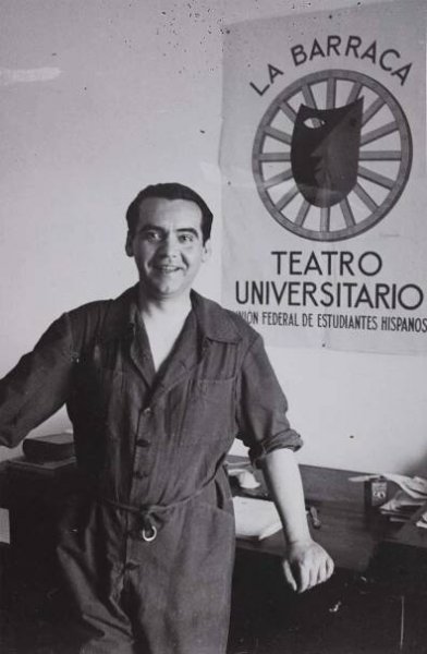 Federico García Lorca