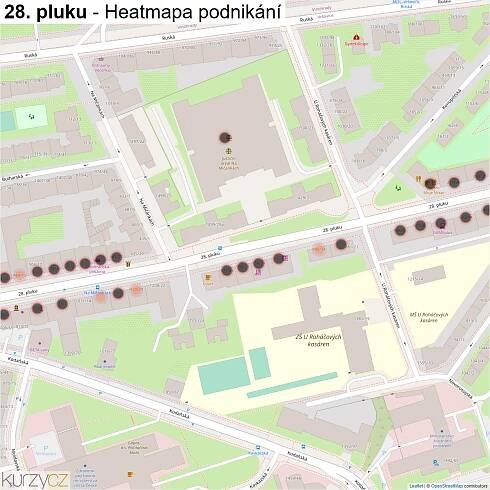 28. pluku - mapy | Kurzy.cz