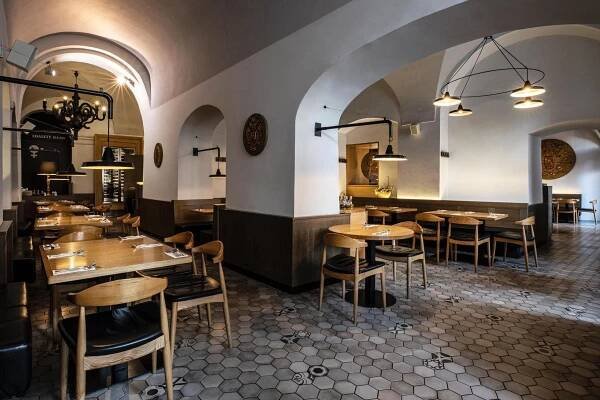 Restaurace Mincovna foto 1