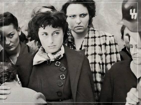 Rome, Open City - Roma città aperta - Roberto Rossellini - 1945