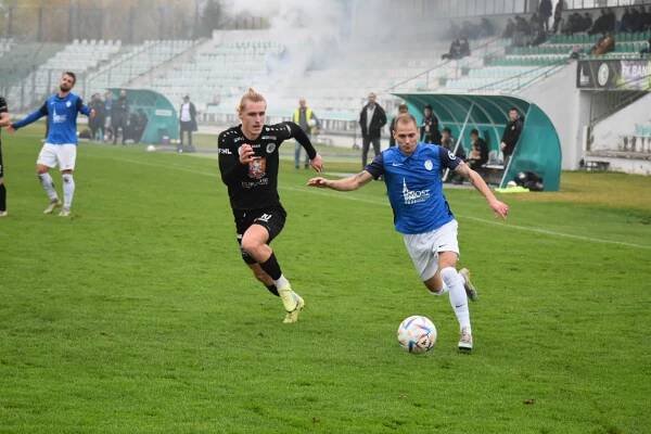 FOTBAL: Most se dál trápí v třetí lize. Dnes padl doma s B-týmem Hradce