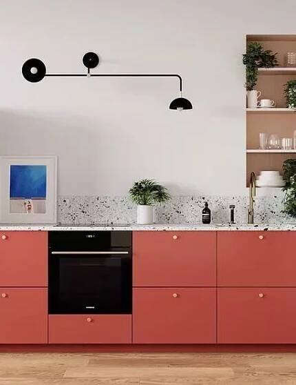 Jak kombinovat barvy v kuchyni: tipy a triky od interiérové designérky | DelicatoDesign