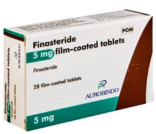 Cena finasteride