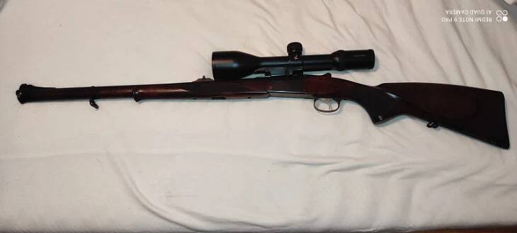 Brno effect 8x57 jrs 