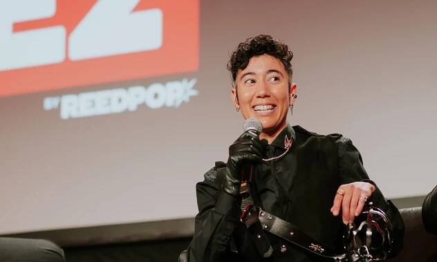 Our Flag Means Death's Vico Ortiz talks Primer Impacto and the power of inclusive Spanish