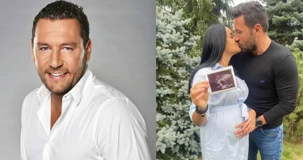 Michal Janotka s partnerkou čekají miminko.