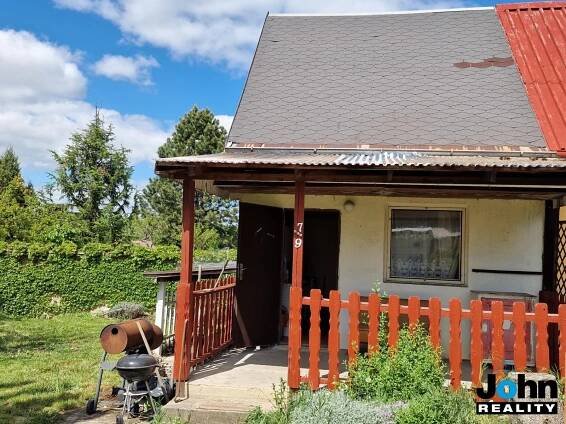 Prodej zahrady 402 m2 Malé Březno, okr. Most