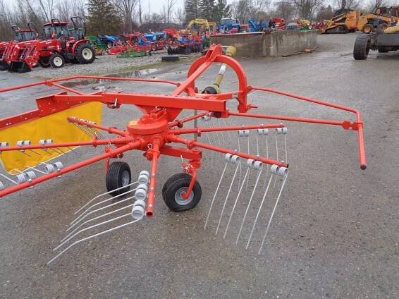 Farm-Maxx 9' Rotary Rake- | Hodges Farm Equipment Inc.