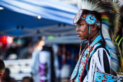How to Experience a Native American Pow Wow in Southern California