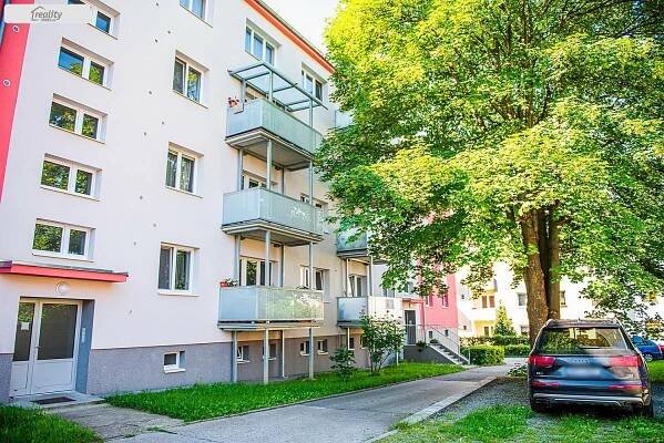 Prodej Byt 2+1, Vápenka, Brno - Židenice