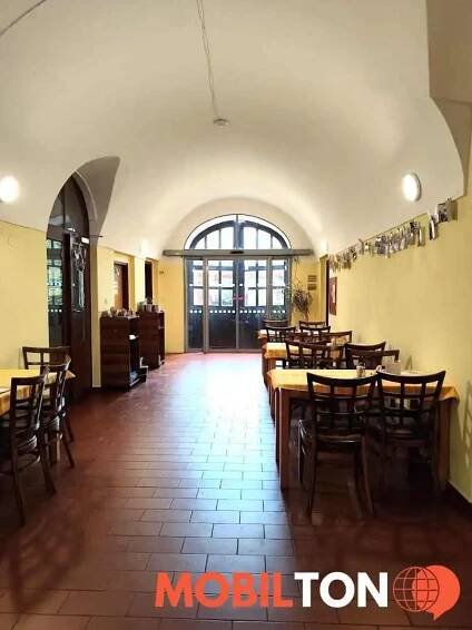 Restaurace Klobouk - Komenského 152