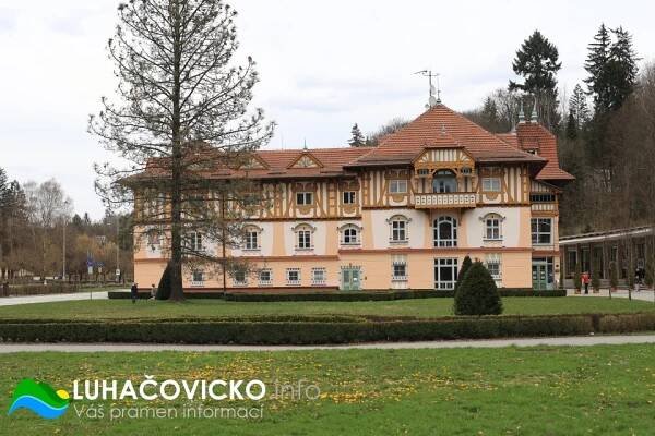 Jarní Luhačovice – LUHAČOVICKO.info