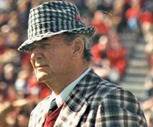 Bear Bryant Biography - Facts, Childhood, Family Life & Achievements