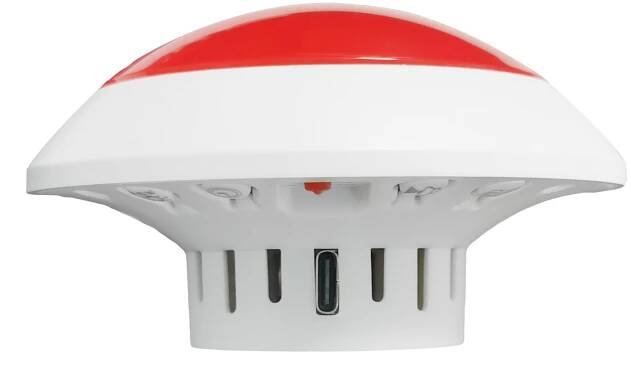 K-4L light red cover Clinic Call Bell Equipment