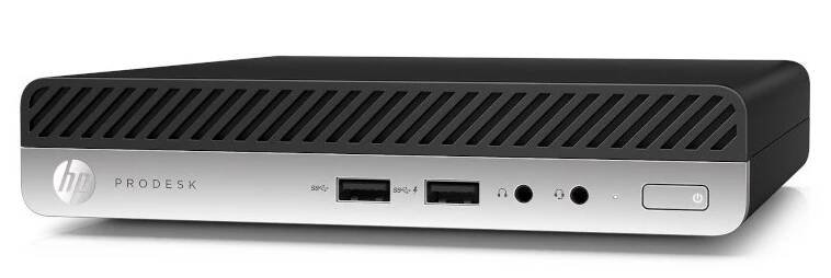 HP ProDesk 400 G3 DM