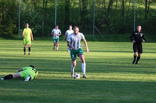 MUŽI - Baník OKD Doubrava | 26.4.2025 | TJ Slovan Havířov - fotbalový klub