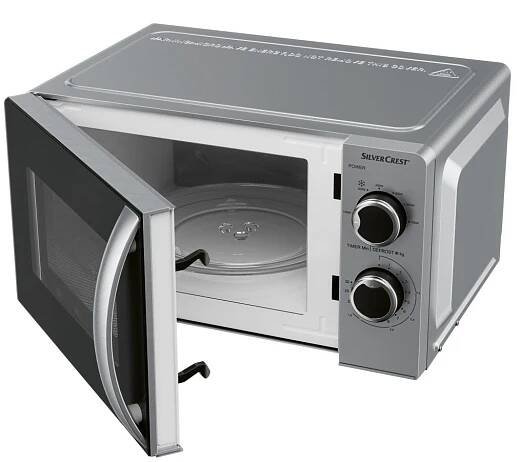 Volně stojící mikrovlnná trouba SILVERCREST SMW 1100 W Kód výrobce SMW 700 D3