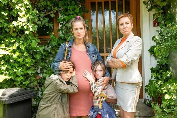 Oskars Kleid - Z filmu - Marie Burchard, Nora Boeckler