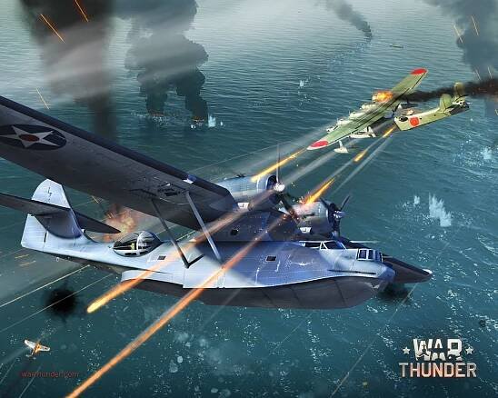 [HISTORIE] Létající čluny v 2.světové válce - Novinky - War Thunder