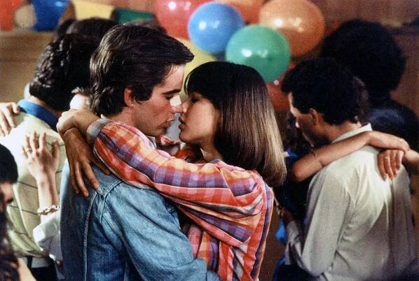 Večírek 2 - Z filmu - Pierre Cosso, Sophie Marceau