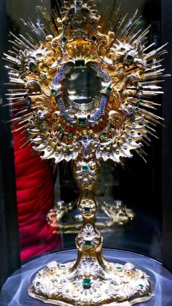 Fotografie - Arcidiecézní muzeum Olomouc_klenotnice - 19.05.2023