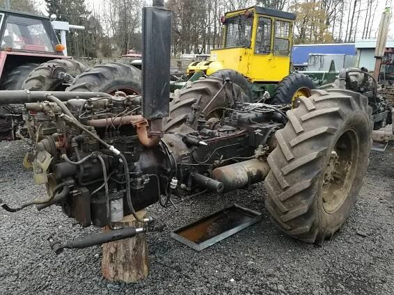 ZETOR 7211 na díly
