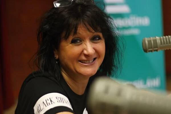 Ivana Lelkesová | foto: Milan Kopecký