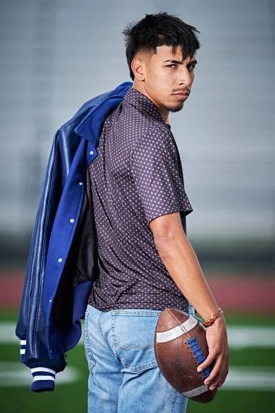 David Silva, Athlete to Eventual Coach - Texas Sport Shots