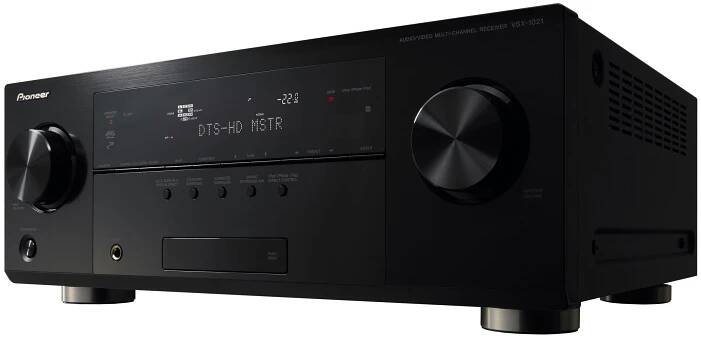 PIONEER VSX-1021 černý