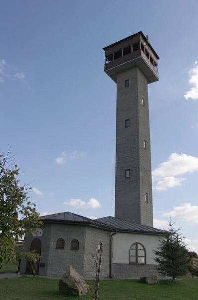 Karasín (rozhledna)