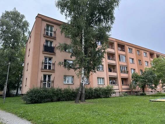 3+1 Ostrava - Zábřeh, ul. Volgogradská