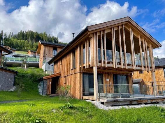 Bergresort Hauser Kaibling by Alps Resorts | Rekreační dům / Apartmán