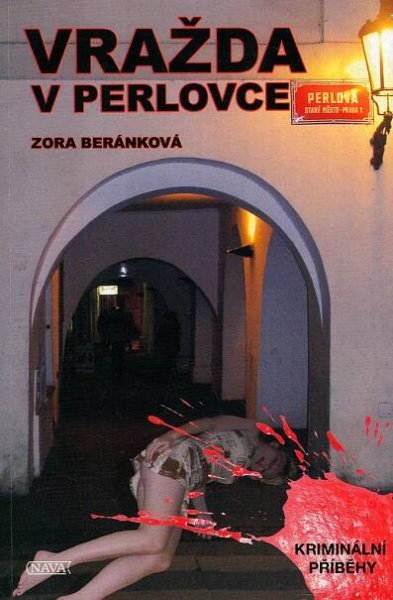 Vražda v perlovce