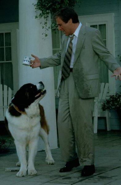 Charles Grodin - Beethoven 2 - Z filmu