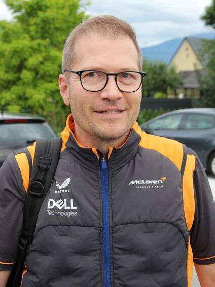 Andreas Seidl (Motorsportfunktionär)