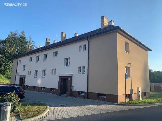 Prodej bytu 2+1 50 m², Holoubkov, okres Rokycany