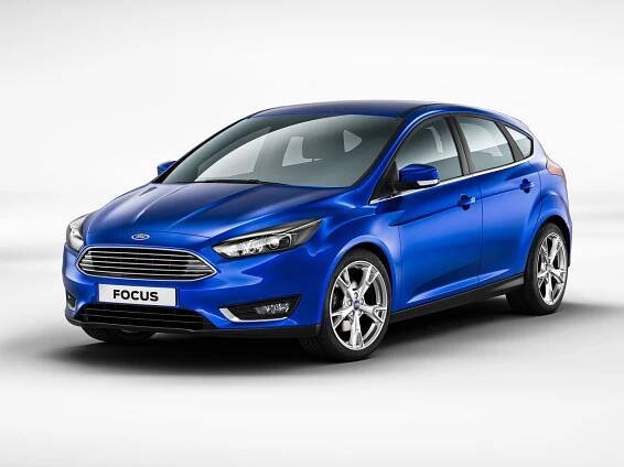 Ford inovoval Focus na Aston Martin - AutoGrip