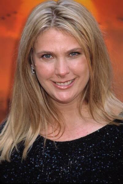 Colleen Camp at the Apocalypse Now Redux Premiere, NYC, 7/23/2001, by CJ Contino.