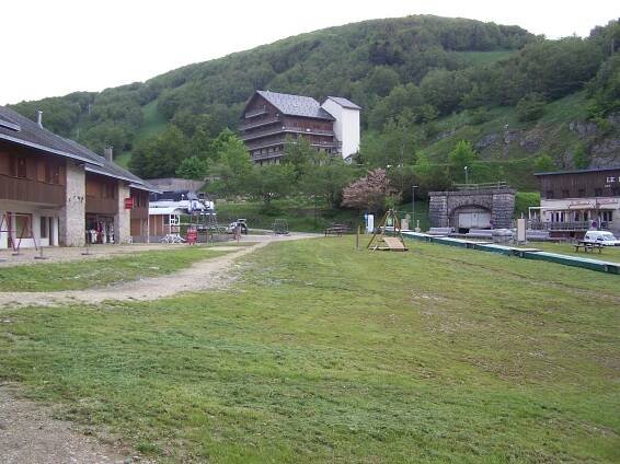 Col de Rousset – Atelier d'insertion la Providence à Saint-Marcellin et St Laurent en Royans