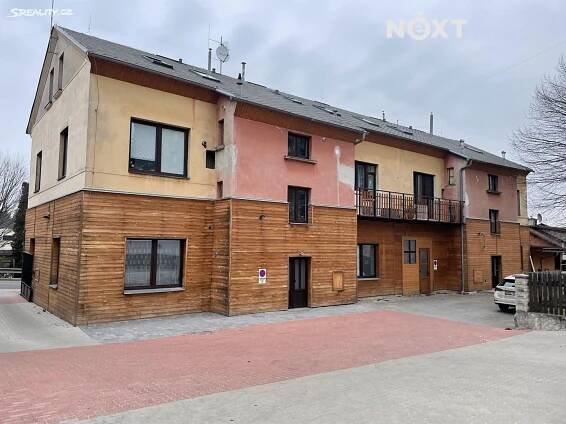 Pronájem Byt 4+kk, Pražská, Nová Paka, okres Jičín