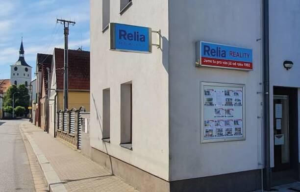 Kontakty | Realitní kancelář Relia s.r.o. | prodej bytu, pronájem bytu, domy na prodej, pozemky na prodej, realitky Liberec