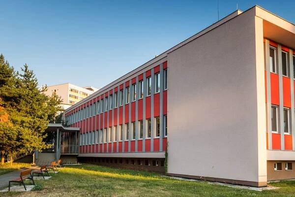 Univerzita Palackého v Olomouci - Katedra geoinformatiky Přírodovědecké fakulty foto 1